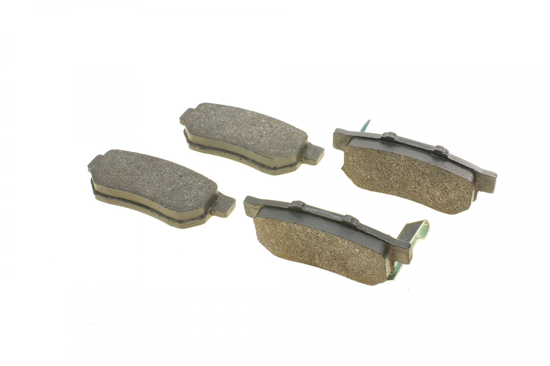 Колодки гальмівні задні Honda Civic 87-01 Akebono ADH24254 BLUE PRINT