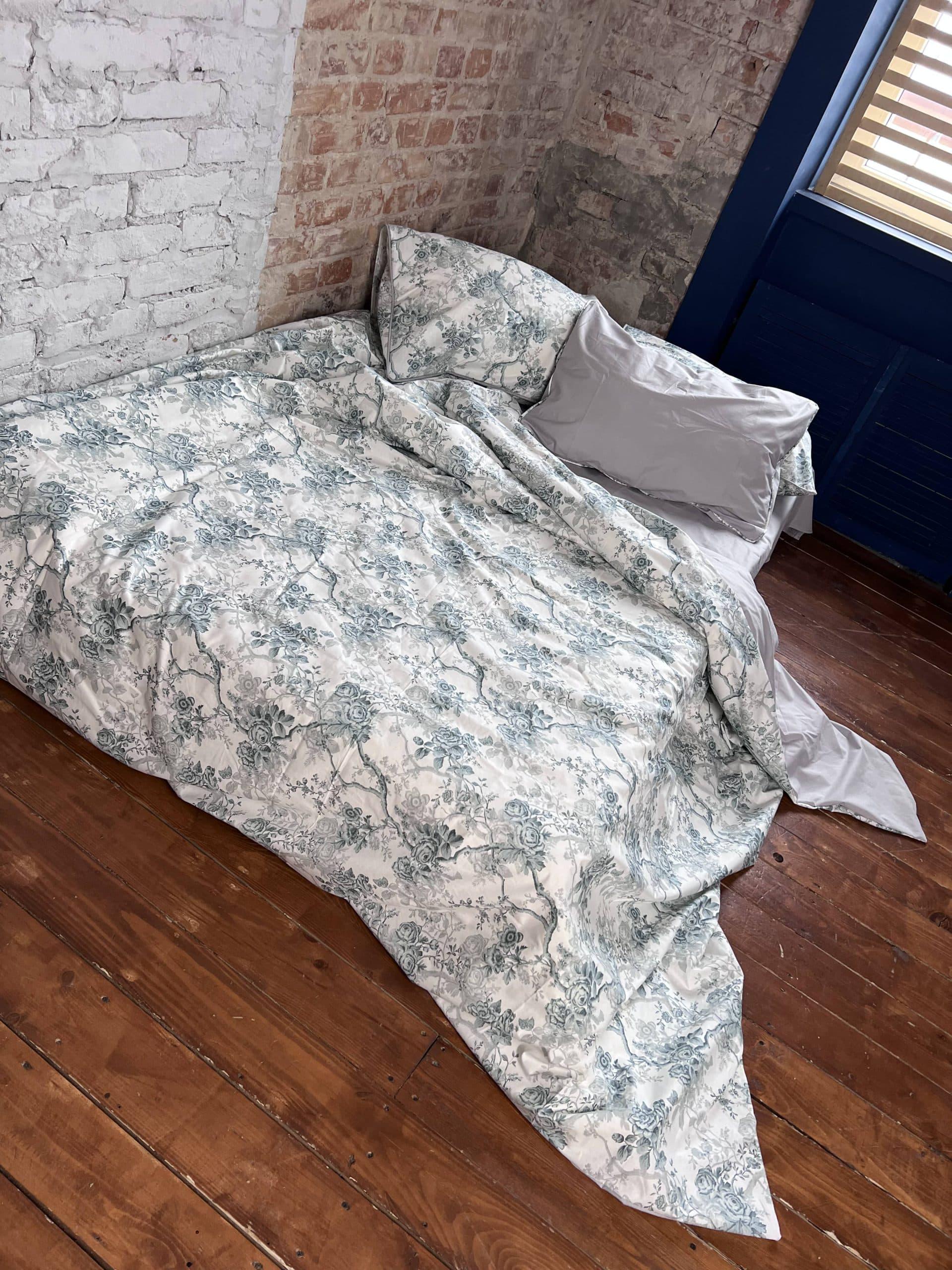 Комплект постельного белья Comfort Home East flowers полуторный