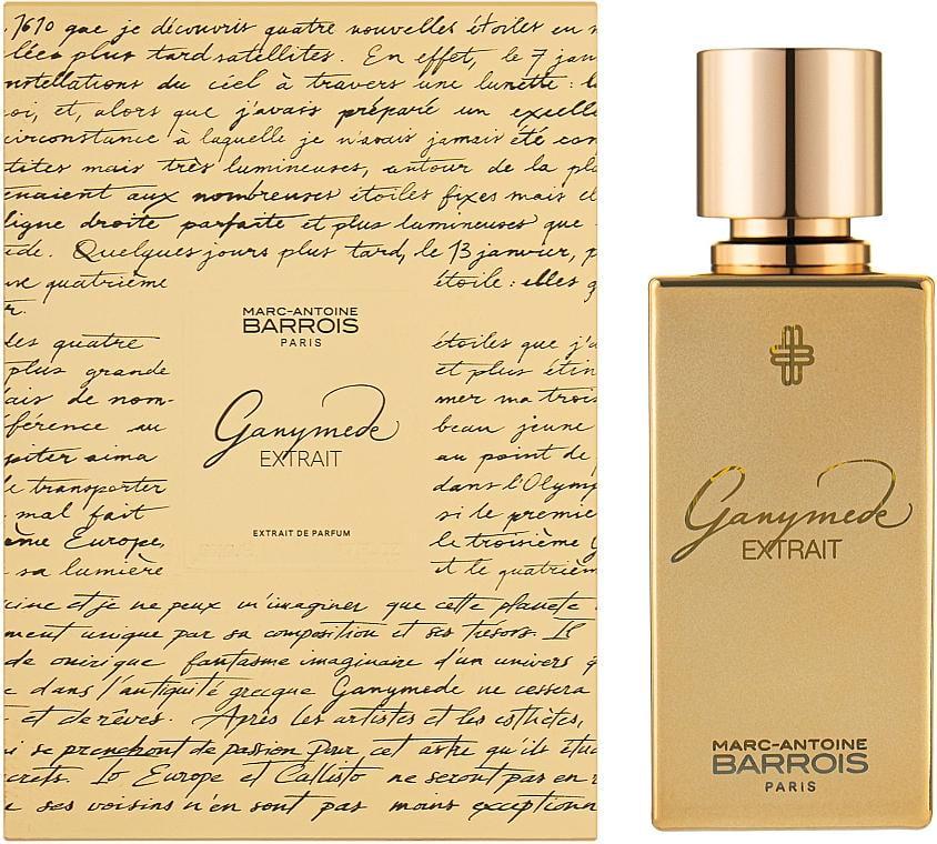 Духи унисекс Marc-Antoine Barrois Ganymede Extrait 50 мл (374526)