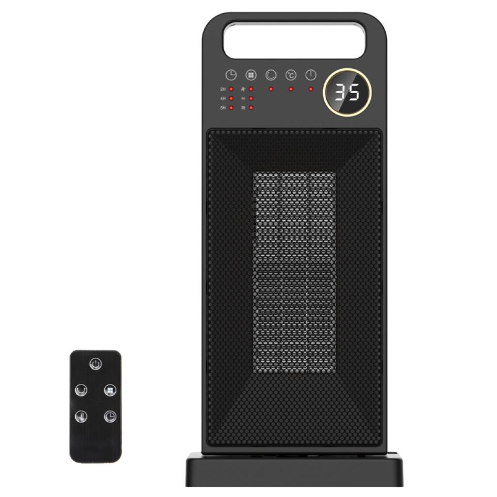 Тепловентилятор керамический HQ-YND-2000D 2000 Вт с пультом (1489824) Тепловентилятор керамический HQ-YND-2000D 2000 Вт с пультом (1489824)