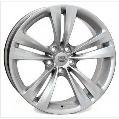 Диски на авто WSP Italy W673 R19 W8.5 PCD5x120 ET25 DIA72.6 Silver