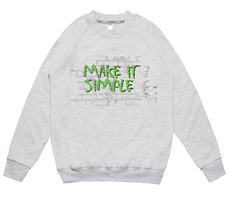 Свитер детский для мальчика Gabbi DG-19-38 Симпл 134 см Серый (11859)