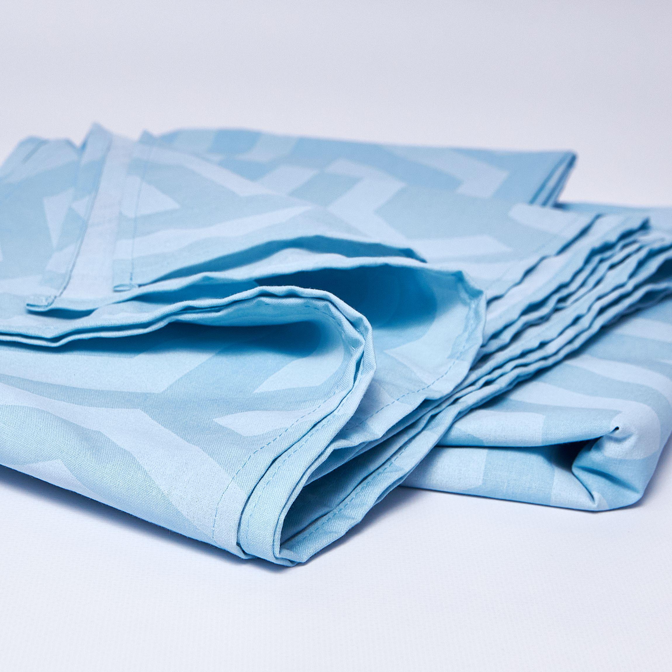 Простирадло Moon&Star Arctic Glow бязь Gold Lux 220х240 см (MS-860000104) - фото 3 Простирадло Moon&Star Arctic Glow бязь Gold Lux 220х240 см (MS-860000104) - фото 3