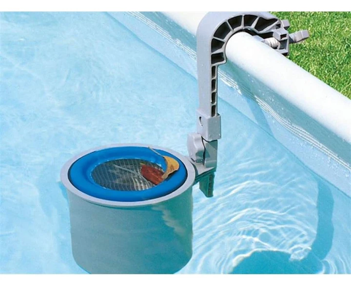 Скімер для басейну Bestway 58233 навісний поверхневий (2280239497) - фото 4