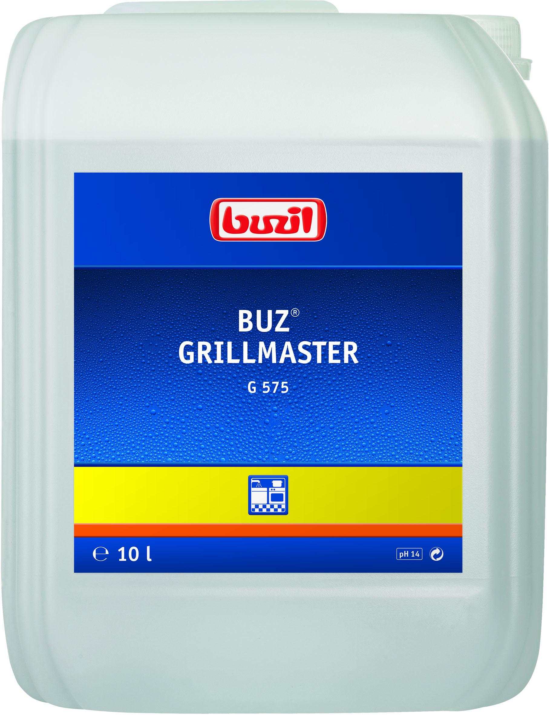 Buzil Grill master G575 10 л