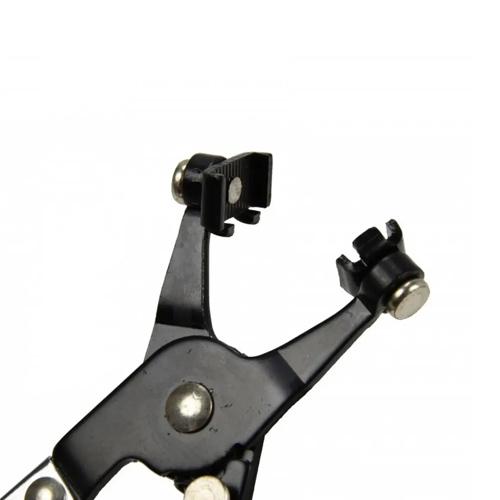 Клещи для снятия пружинных хомутов со скрученными губками45 мм (1960-89eea) - фото 2 Клещи для снятия пружинных хомутов со скрученными губками45 мм (1960-89eea) - фото 2