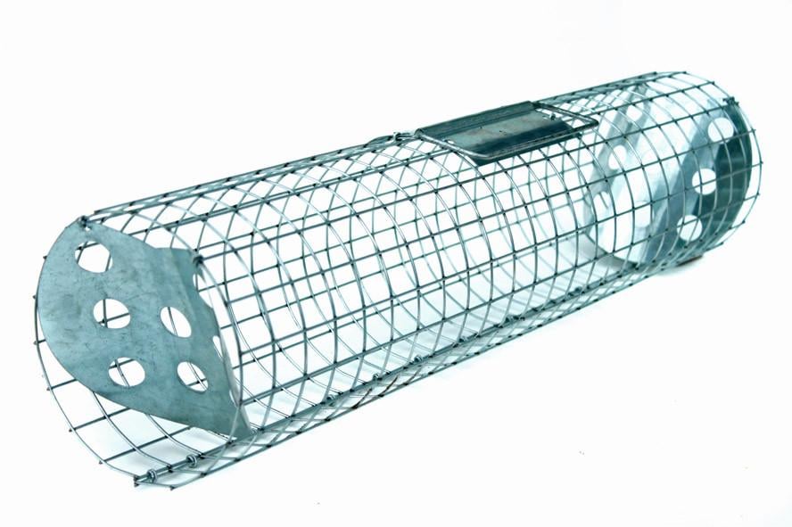 Живоловка для куниц на водосточные желоба 60 см (2861579590)