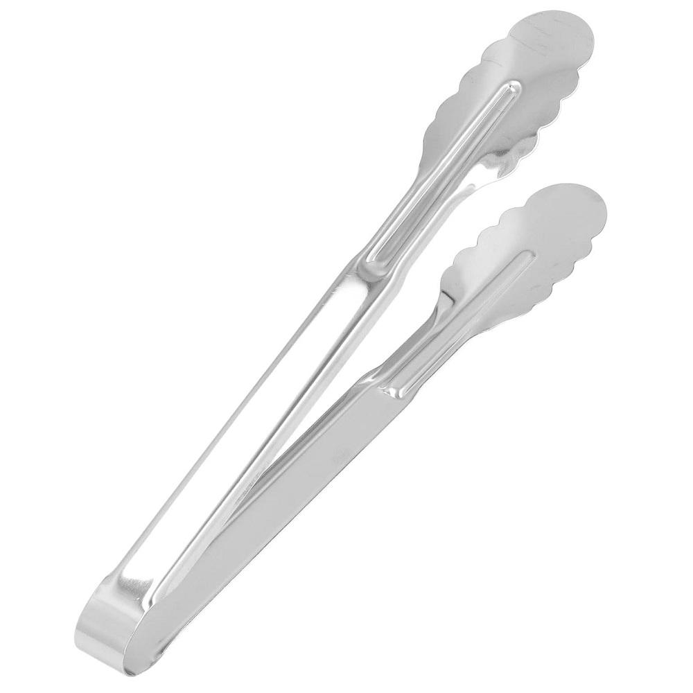 Щипцы кухонные Stenson SS из нержавеющей стали 30,5 см Стальной (R92735)