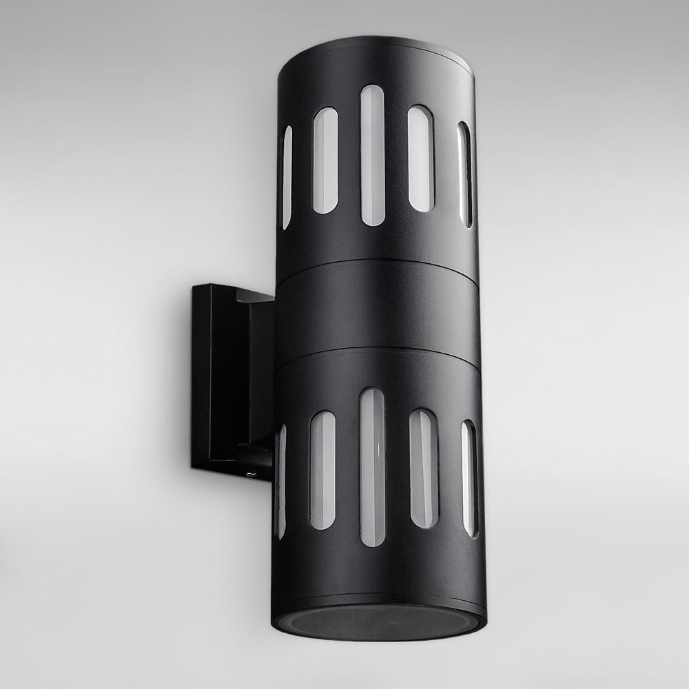 Уличный светильник настенный Lighthouse DL-19322/2W Черный