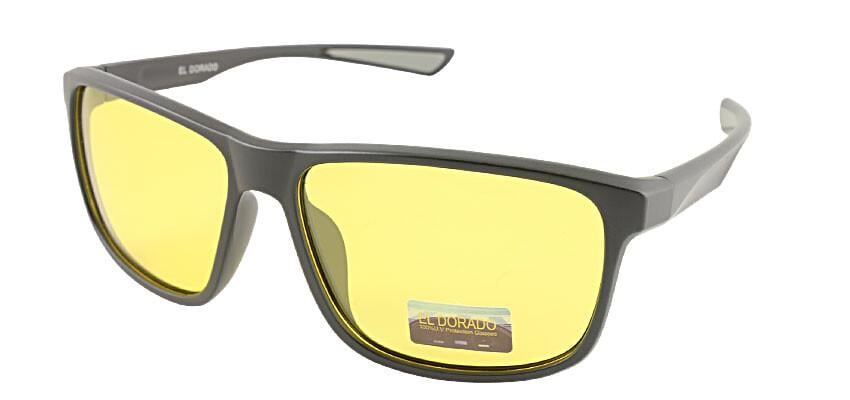 Окуляри водія пластикові Eldorado polarized 1031 C1 з мішечком (40422)