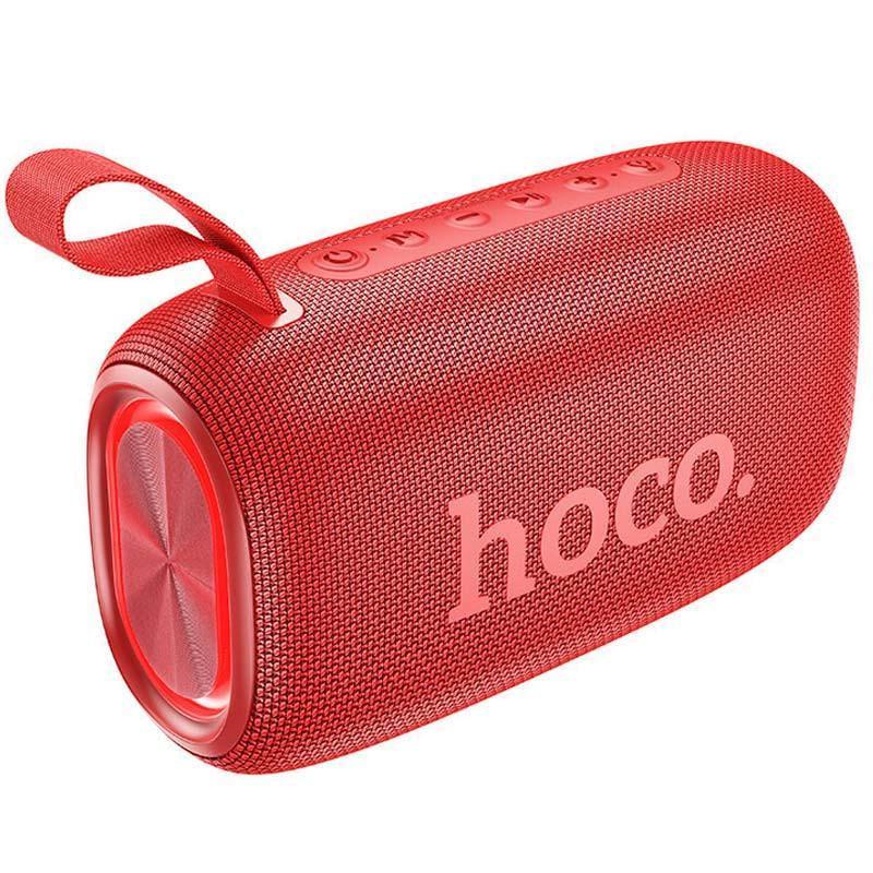 Колонка Bluetooth Hoco HC25 Radiante sports Red (00000071131_3) Колонка Bluetooth Hoco HC25 Radiante sports Red (00000071131_3)