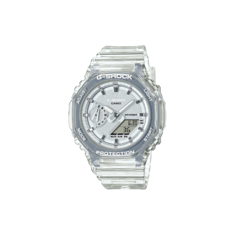 Наручний годинник жіночий Casio GMA-S2100SK-7AER (235672)