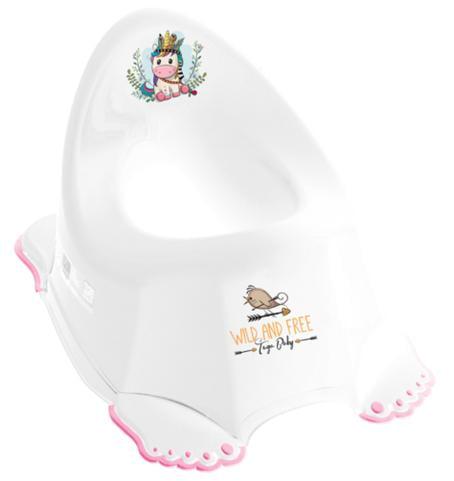 Горщик музичний Tega Baby з нековзною поверхнею (070148) Горщик музичний Tega Baby з нековзною поверхнею (070148)