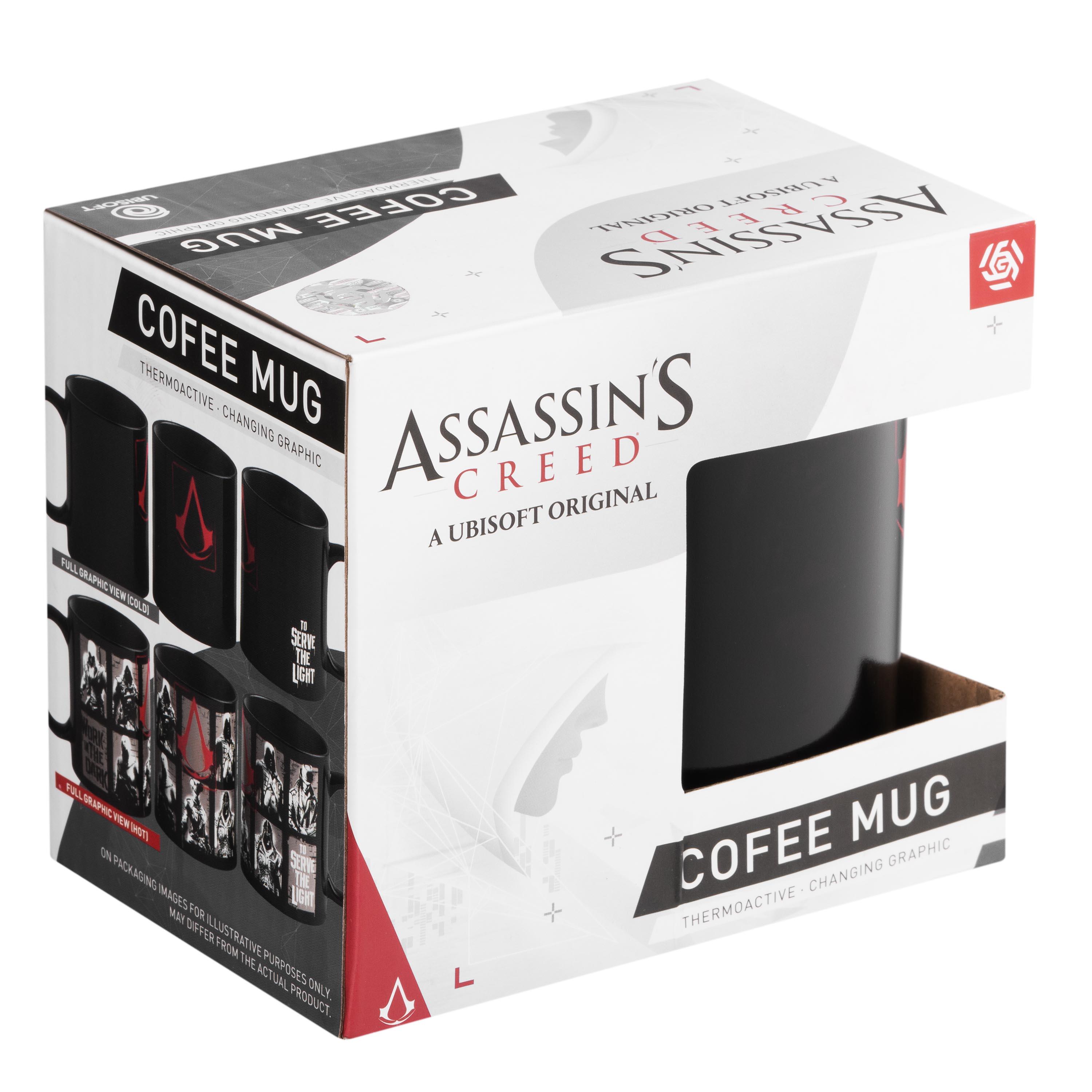 Чашка керамическая Good Loot Assassin's Creed Legacy Черный (5908305237877) - фото 5