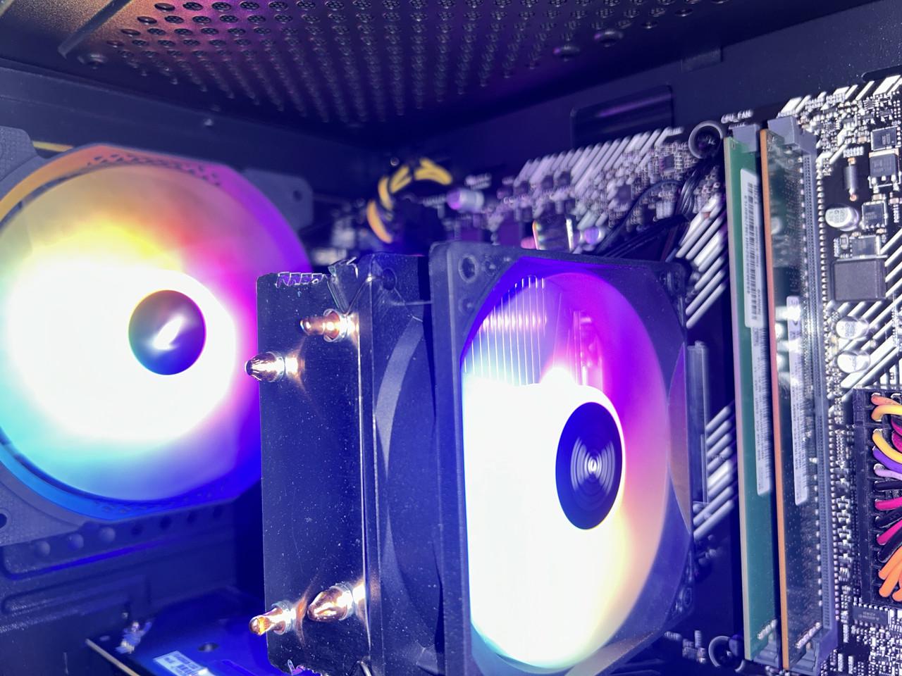 ᐉ Системний блок AMD Ryzen 7 2700/DDR4 16 GB/GTX 1660 Super 6GB