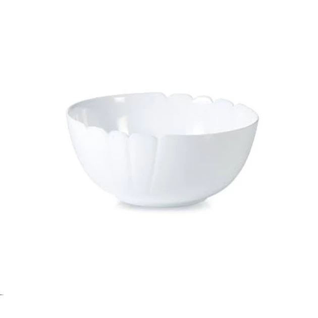 Салатник Luminarc LOTUSIA Rise круглий склокераміка d 12 см Білий (Q6573)