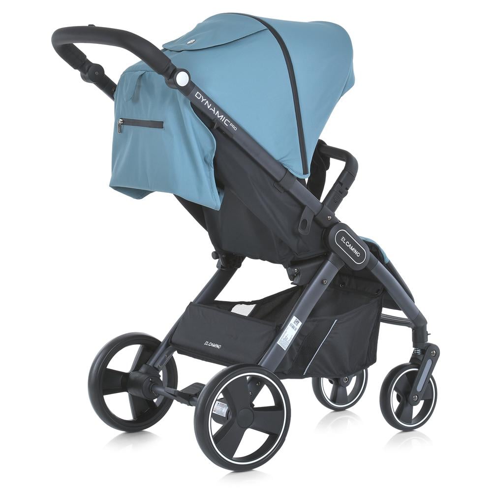 Коляска дитяча El Camino ME 1053-3 DYNAMIC PRO Arctic - фото 8