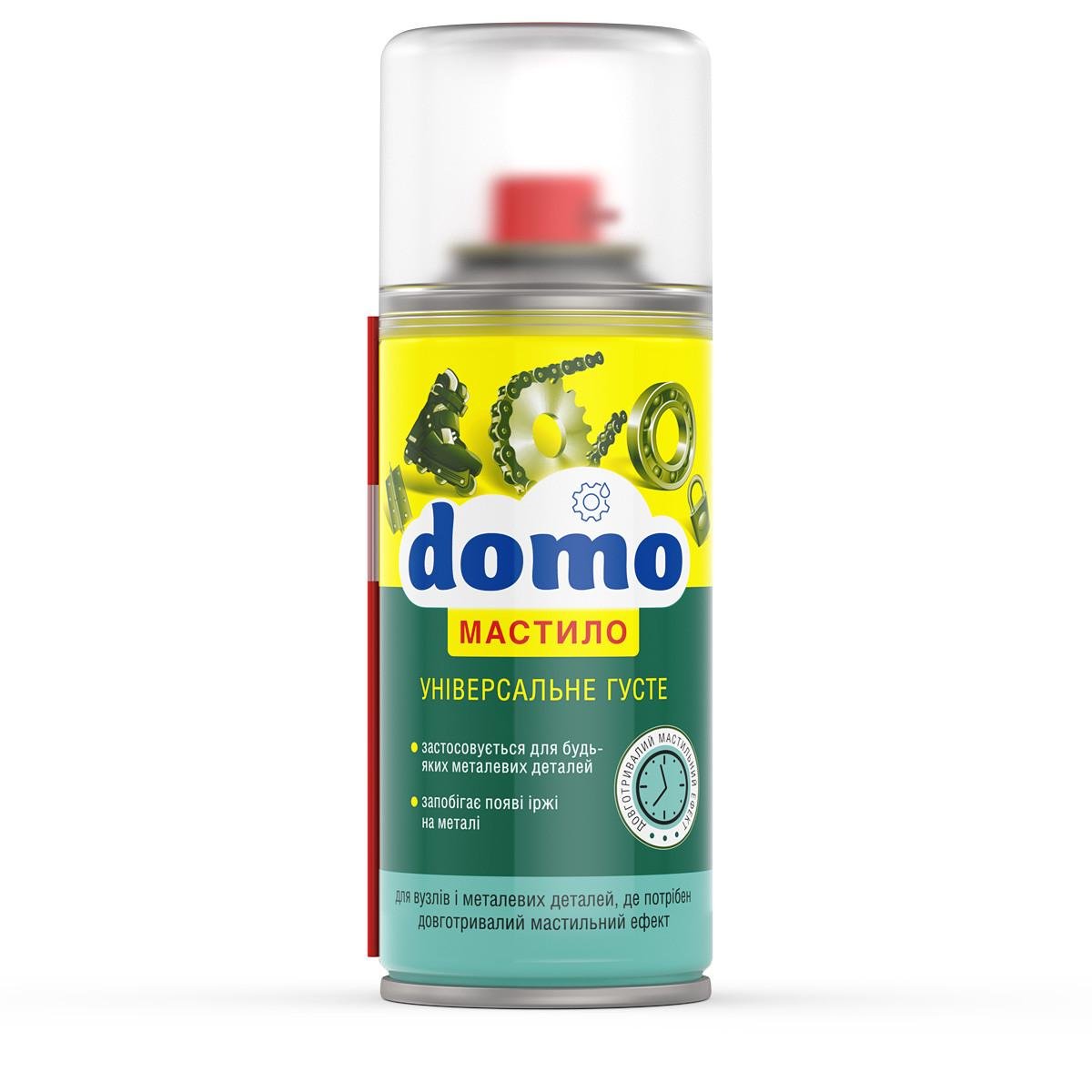 Универсальная густая смазка Domo 150 мл (2456093760)