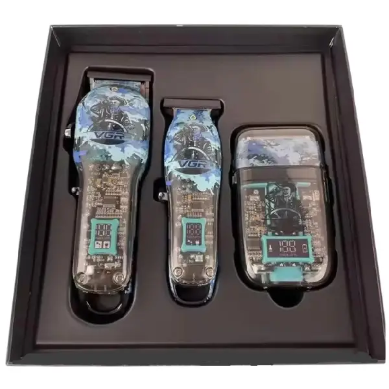 Набор для стрижки VGR V-645 (2495226729) - фото 6