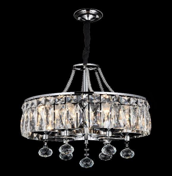 Люстра кришталева Sirius Ш 89025/6 (000033837)