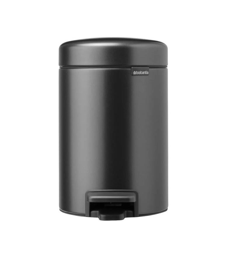 Бак для мусора с педалью Brabantia NewIcon Pedal Bin 5 л