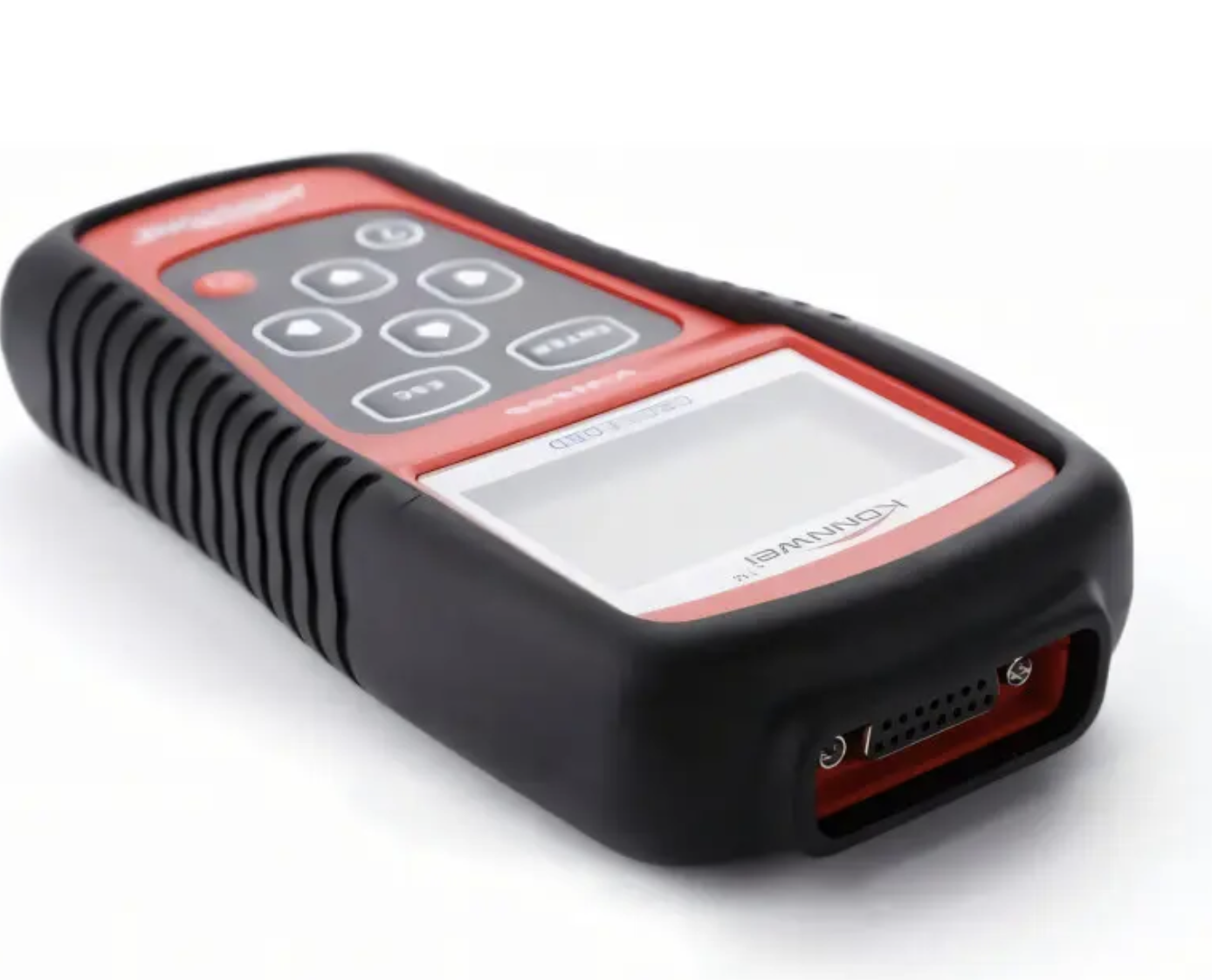 Автосканер OBD2 Konnwei KW808 для диагностики авто/чтения и удаления ошибок OBDII/CAN универсальный (19575) - фото 7 Автосканер OBD2 Konnwei KW808 для диагностики авто/чтения и удаления ошибок OBDII/CAN универсальный (19575) - фото 7