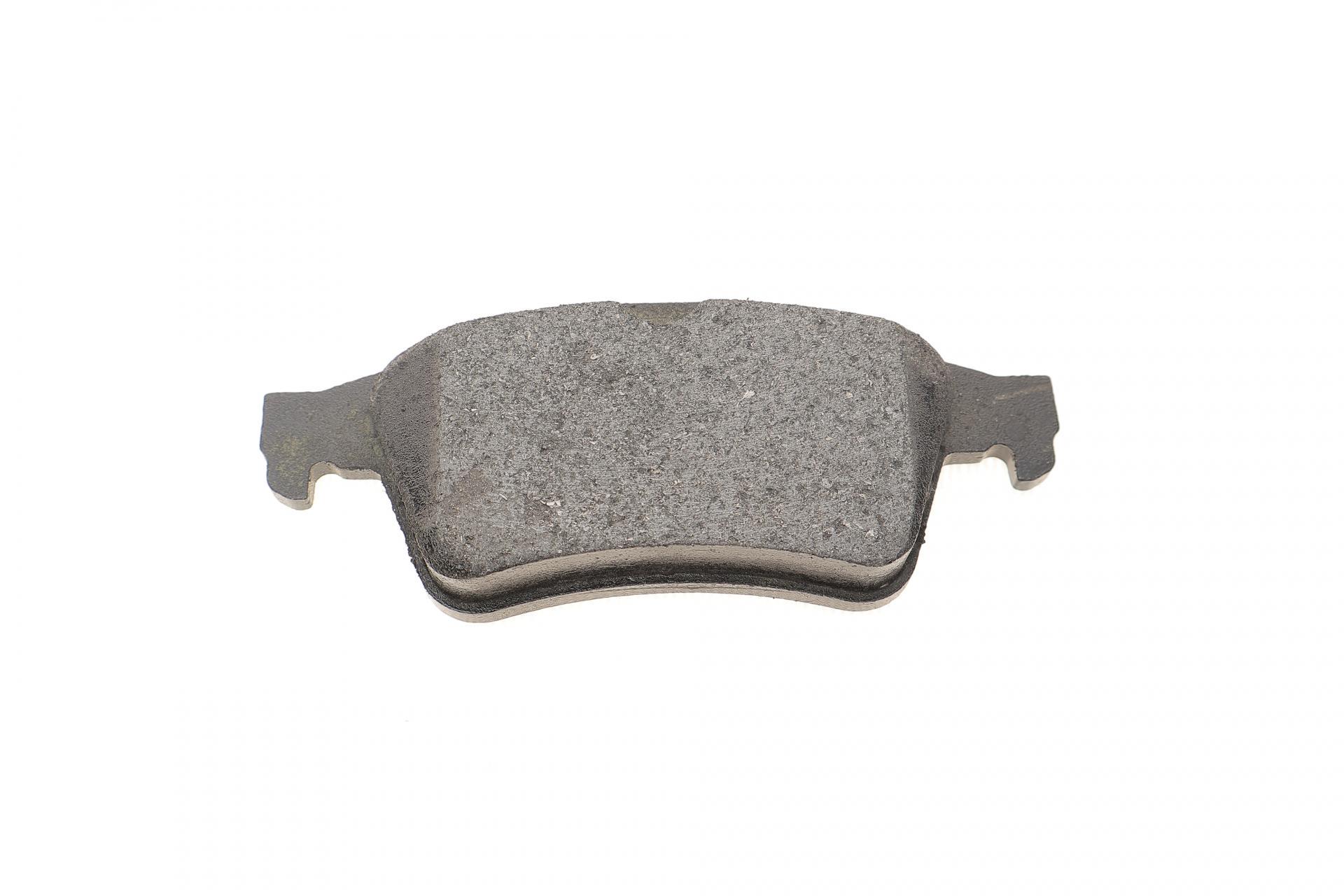 Колодки гальмівні задні Ford Connect/Focus II 02-Continental LP1958 DELPHI