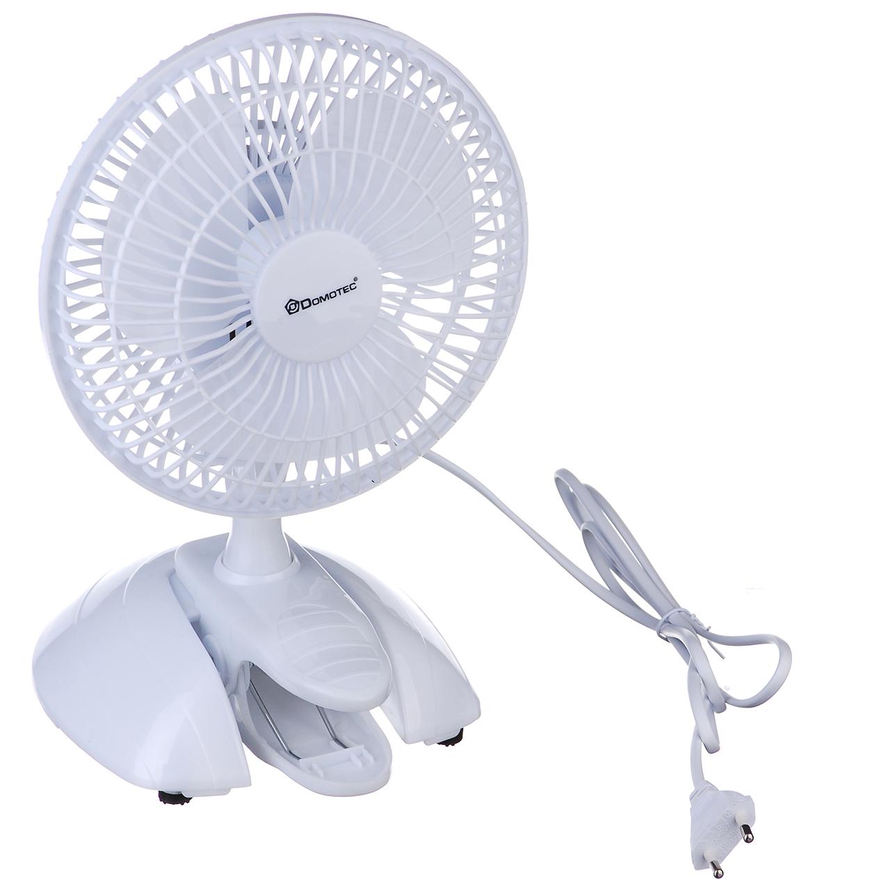 Вентилятор настільний Domotec Fan (MS-1623)