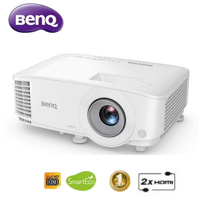 Проектор BenQ MH5601080p/3800lm/20000:1/2xHDMI 10W (tf2996) - фото 5