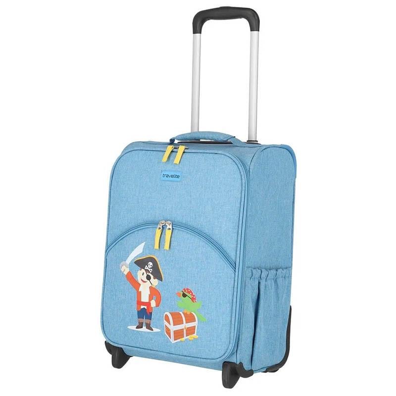 Чемодан детский Travelite Youngster Pirate S 20 л Blue (TL081697-25)