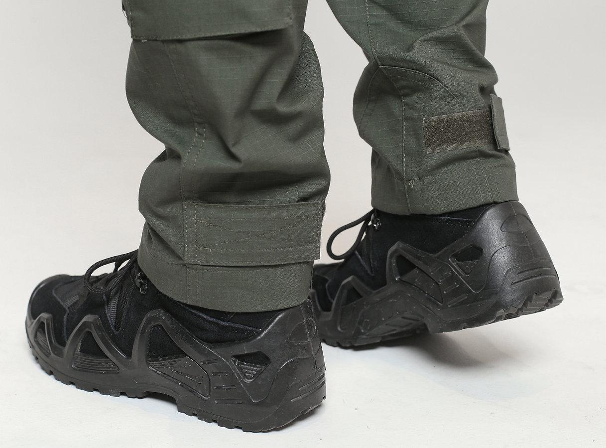 Штаны женские военные MILIGUS Богдана XL Олива (bogoXL) - фото 7 Штаны женские военные MILIGUS Богдана XL Олива (bogoXL) - фото 7