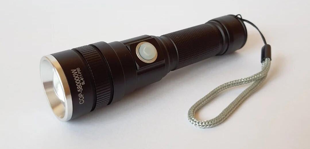 Фонарик BL 611 P50 (1290513193) Фонарик BL 611 P50 (1290513193)