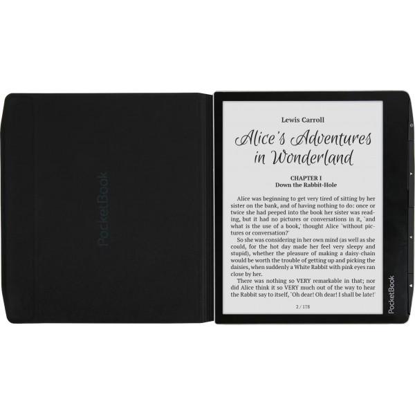 Обложка PocketBook Era Flip Cover Black (HN-FP-PU-700-GG-WW) - фото 4