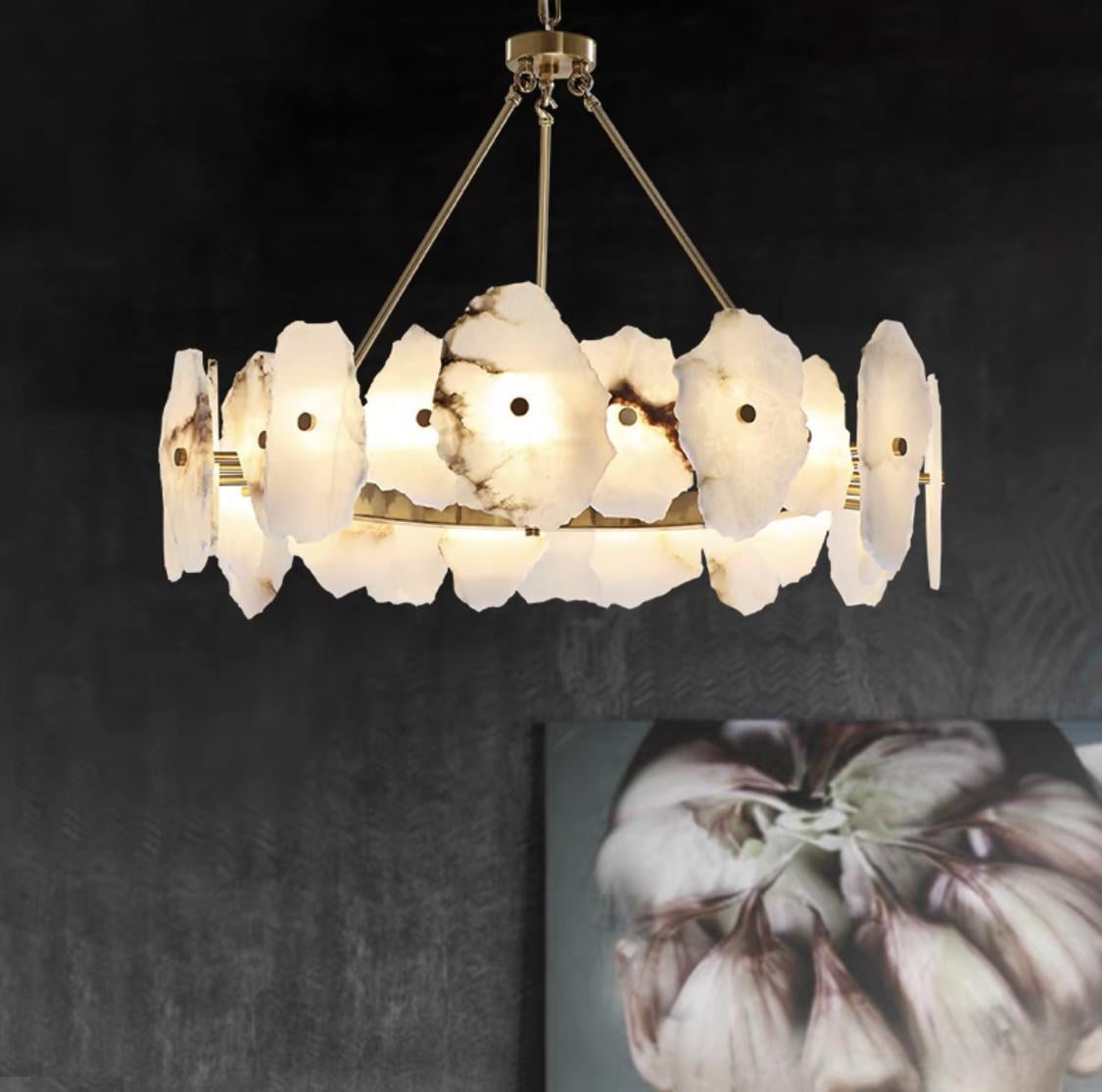 Люстры Marble Lamps (053518/800)