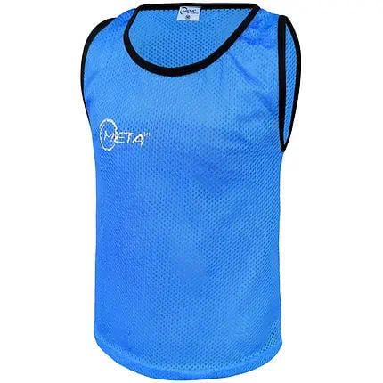 Манишка Meta Training Bib XL Синий (1900131006)