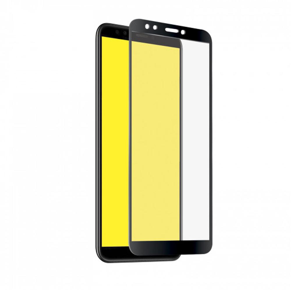 Защитное стекло Glass 5D для Huawei P Smart 2018 Black (1894)