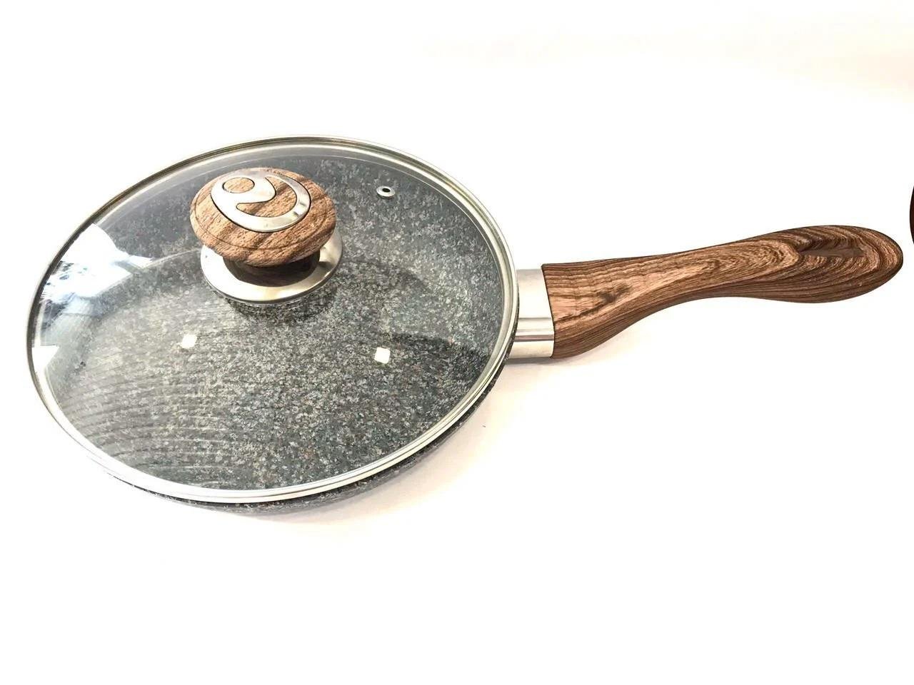 Сковорода Benson 24 см (BN-542)