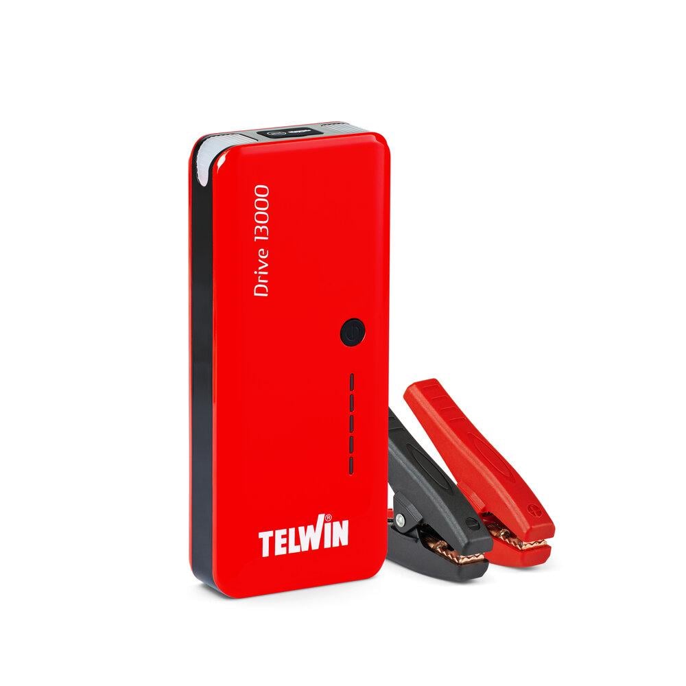 Пусковое устройство Telwin Drive 13000-12В 110/230В 12В - фото 6