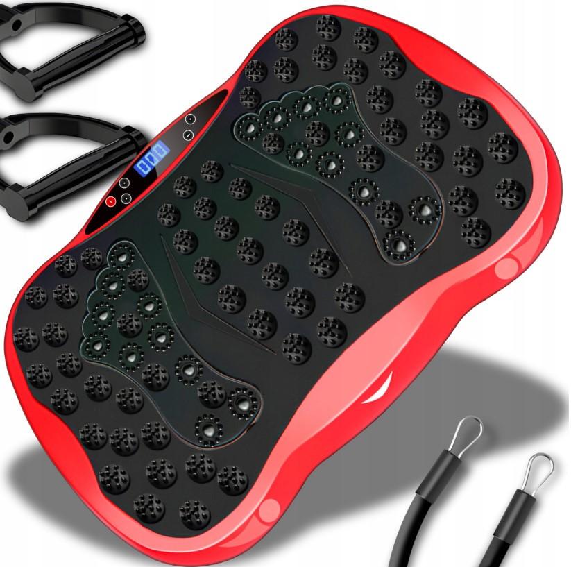 Степ-платформа вибрационная DH Line с пультом дистанционного управления (1187) - фото 2