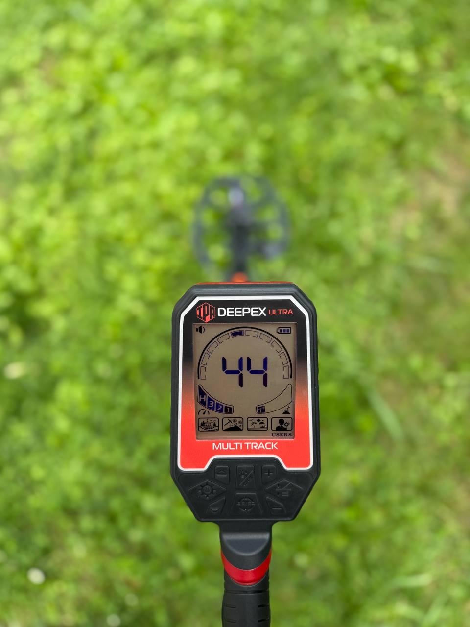 Металлоискатель IPA DEEPEX ULTRA - фото 5