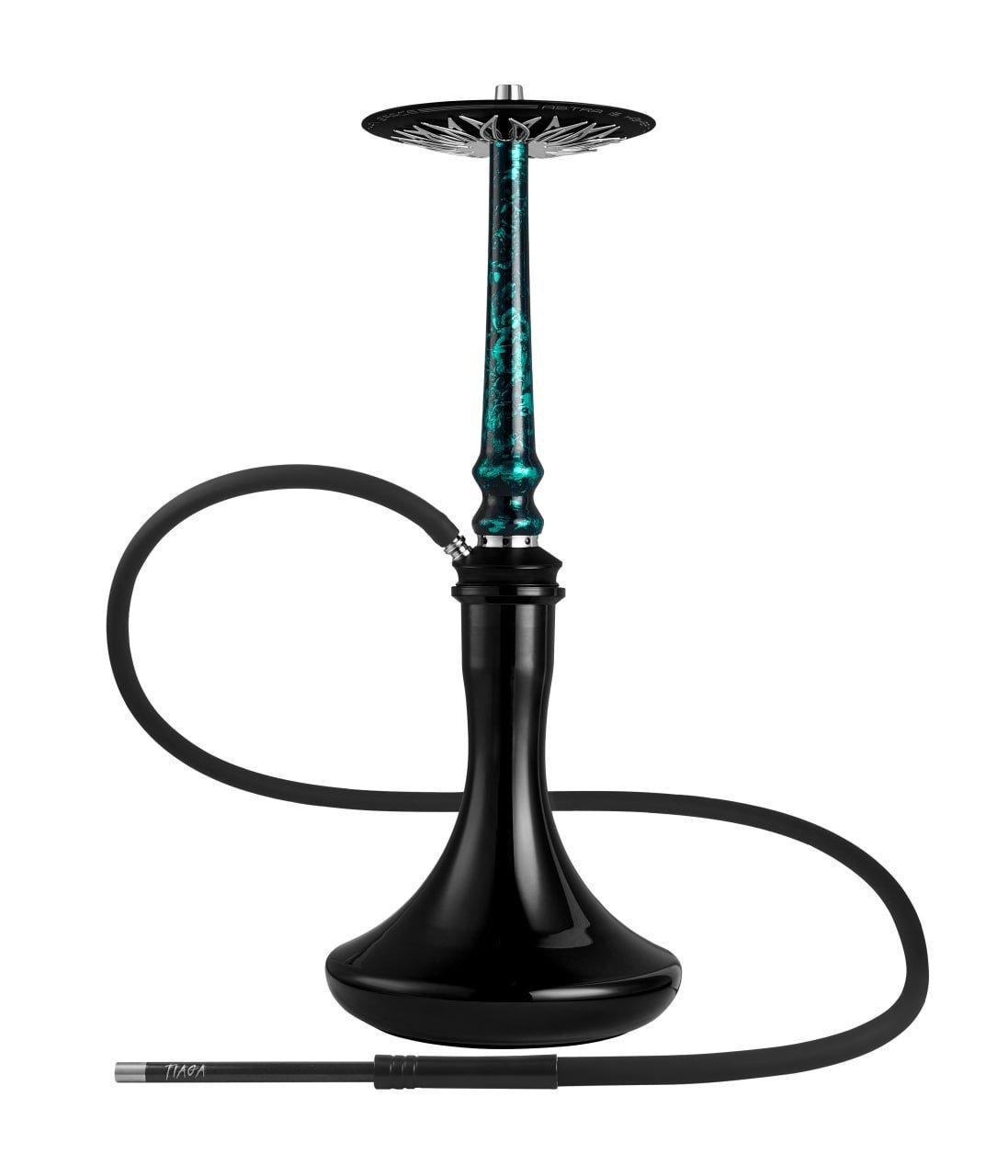 Кальян Tiaga Astra Зеленый (19587)