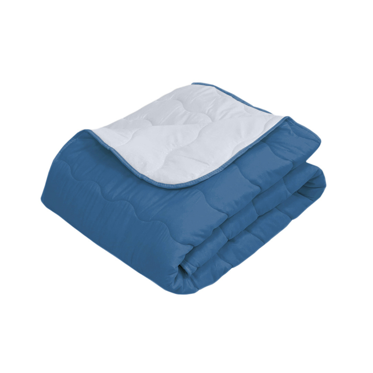 Ковдра демісезонна Double Face 170х205 см Infinity/Gray Dawn