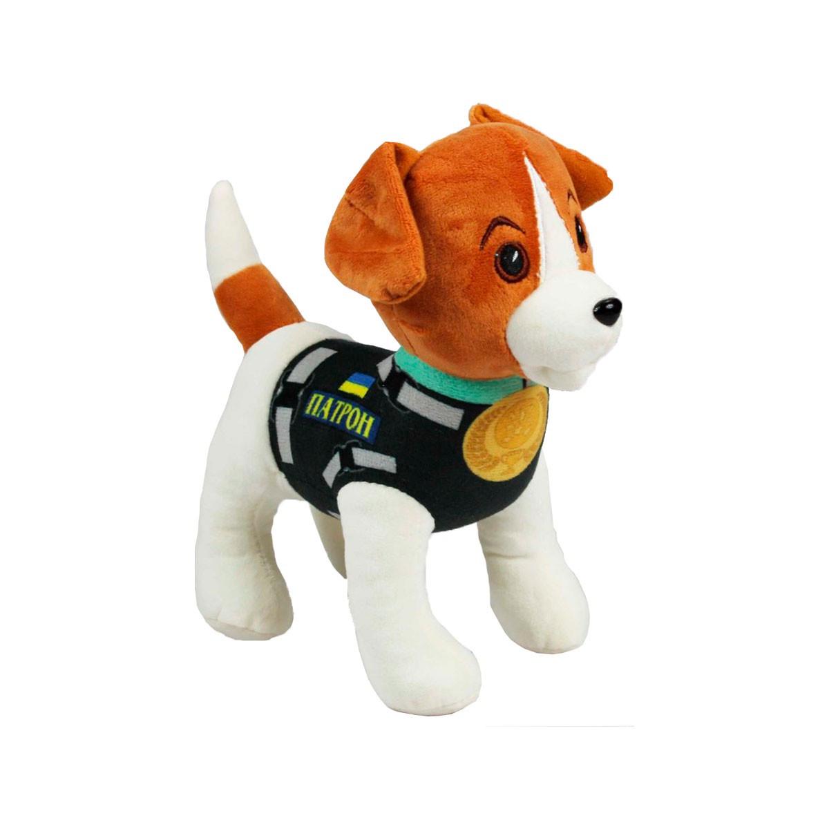 Мягкая игрушка Все будет Украина! Пес Патрон (00114-700-ks)