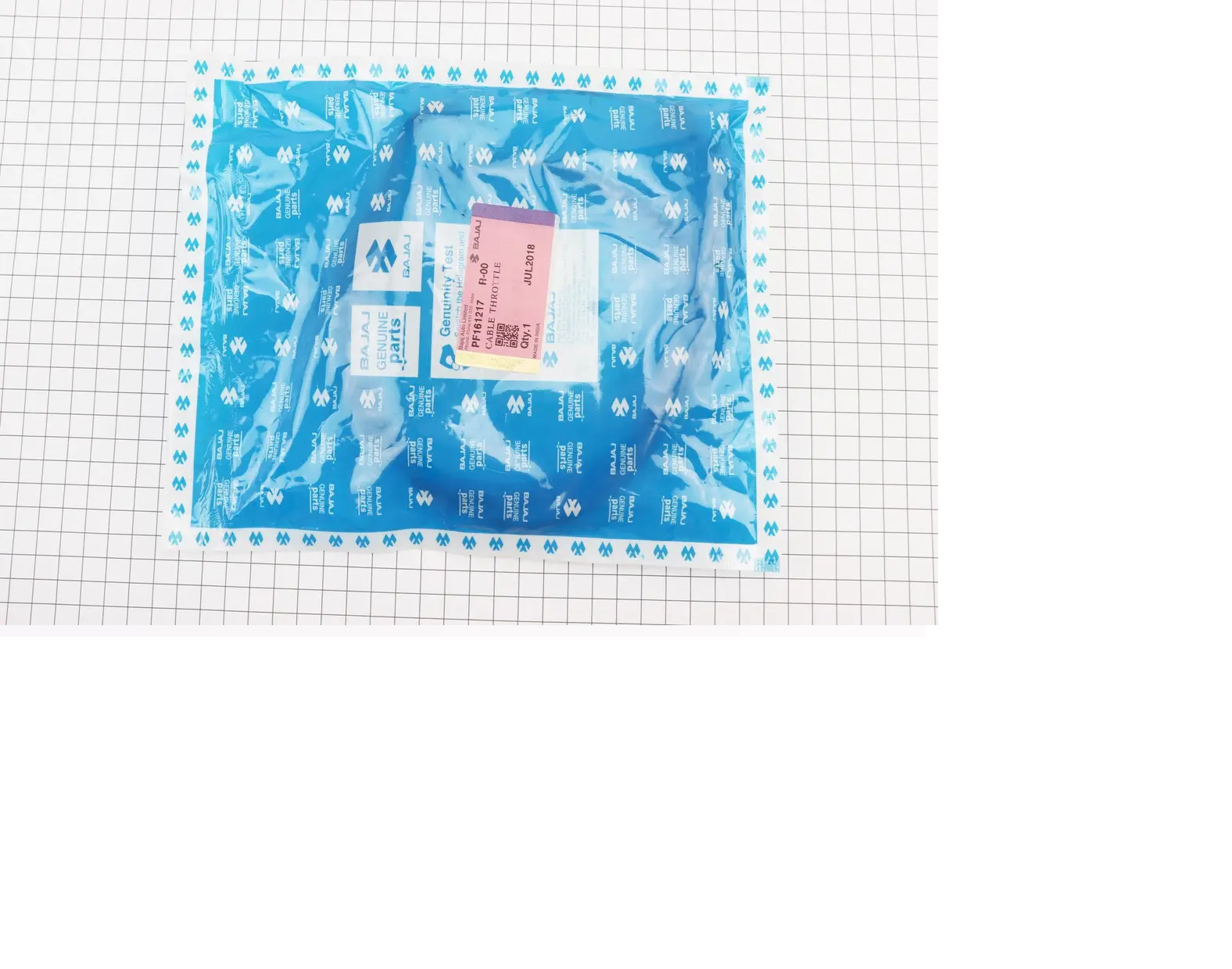 Трос газу BOXER PF161217 BM/ВМX 150cc 95 см/кожух 83 см - фото 3 Трос газу BOXER PF161217 BM/ВМX 150cc 95 см/кожух 83 см - фото 3