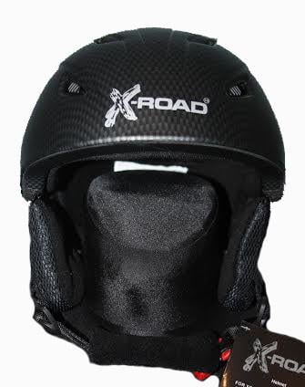 Шолом гірськолижний X-Road 621 L Carbon firber - фото 5