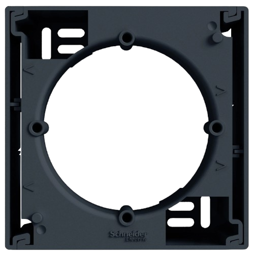 Коробка для наружного монтажа Schneider Electric Asfora EPH6100171 IP20 Антрацит (df366059)