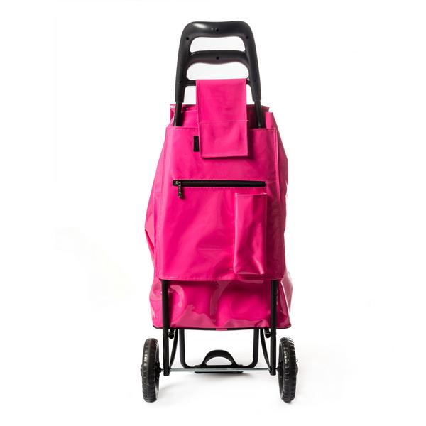 Сумка-візок Epic City X Shopper Ergo 40 Neonic Hot Pink - фото 7