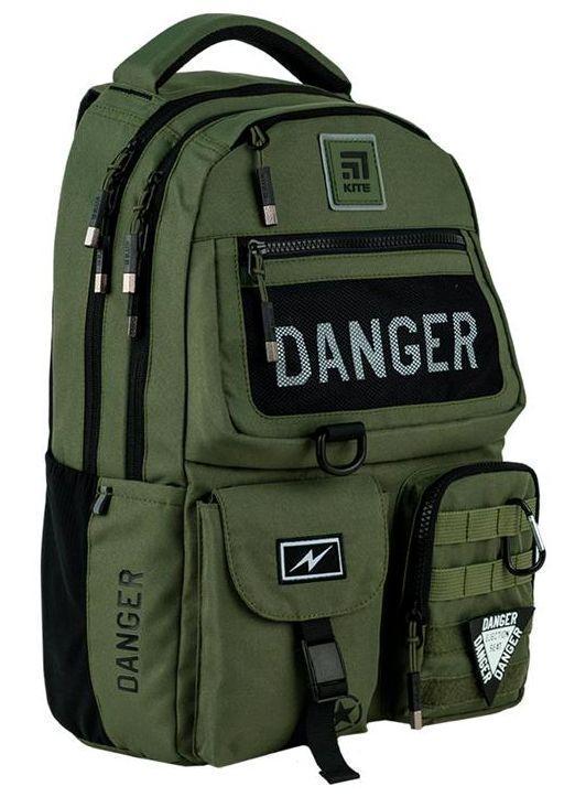 Школьный рюкзак для мальчика Kite Education Teens K24-2587M-4 для старших классов