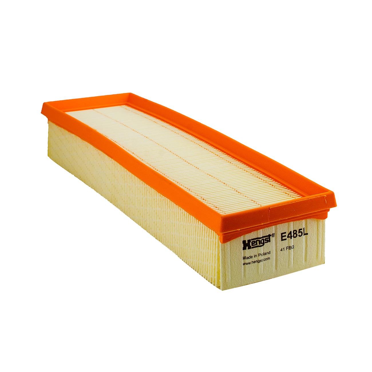 Фільтр повітряний HENGST FILTER E485L !!заміна для E485L01