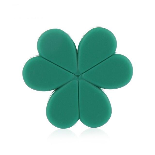 Защита кабеля от перетирания SUNROZ Лист Клевера (A44179) - фото 1 Защита кабеля от перетирания SUNROZ Лист Клевера (A44179) - фото 1